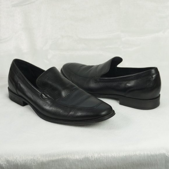 Cole Haan Other - Cole Haan Nike Air Adams Venetian Slip-On Dress Shoes